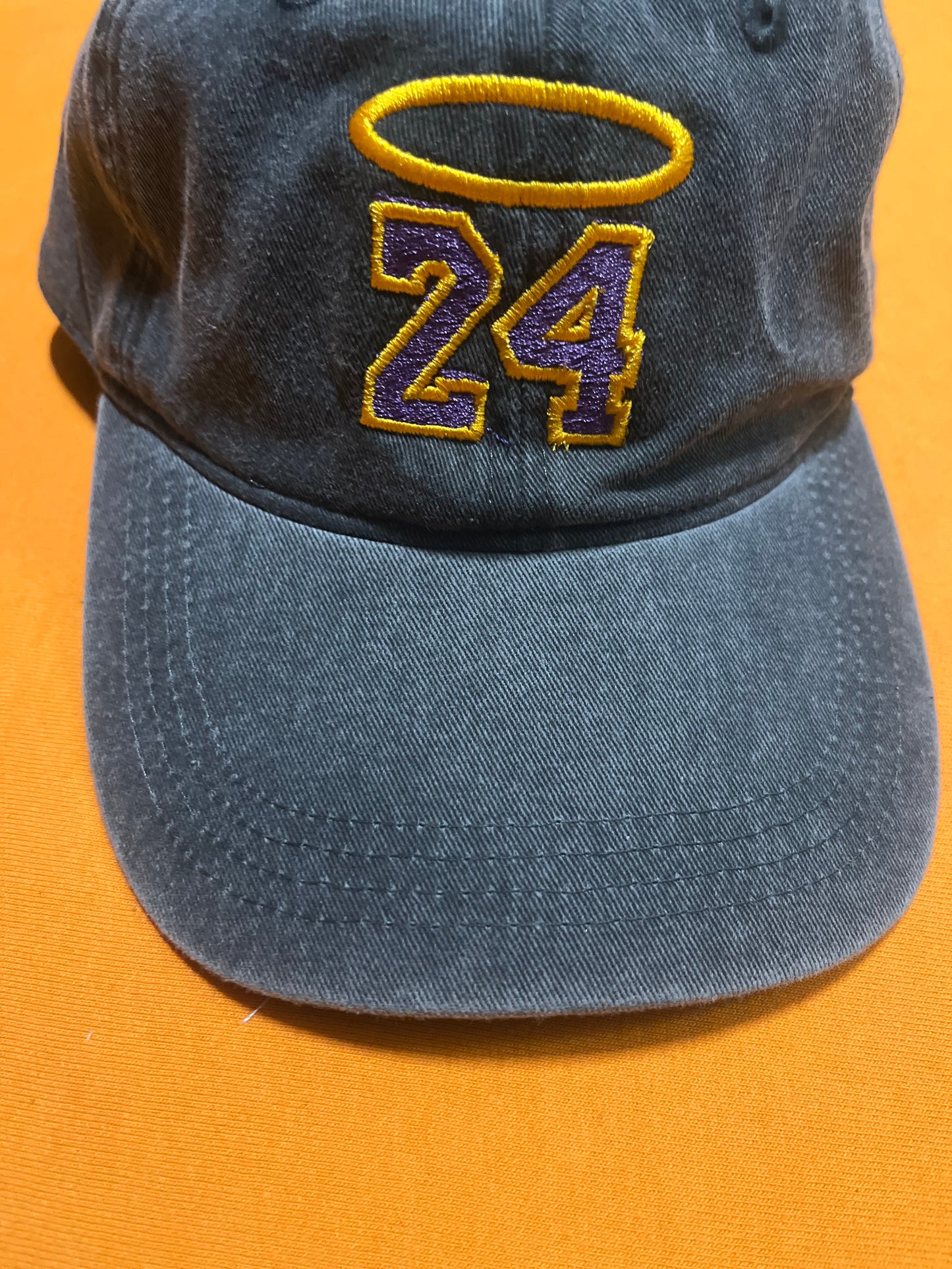 Kobe cap